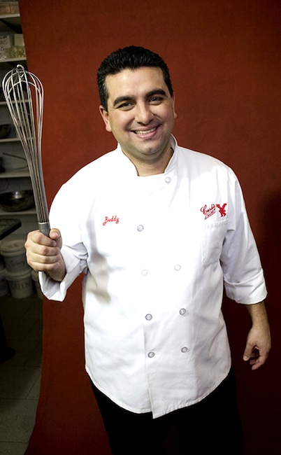 Buddy Valastro, Cake Boss